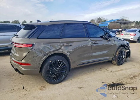 2025 Lincoln Corsair Reserve из США, поврежденный, VIN 5LMCJ2CA1SUL04887